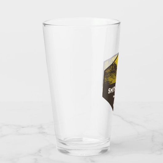 Smith Rock Staat Park Oregon Glas (Rechts)