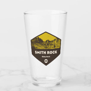 Smith Rock Staat Park Oregon Glas