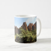Smith Rock Staat Park, Oregon Kaffeetasse (VorderseiteRechts)