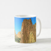 Smith Rock Staat Park, Oregon Kaffeetasse (VorderseiteRechts)