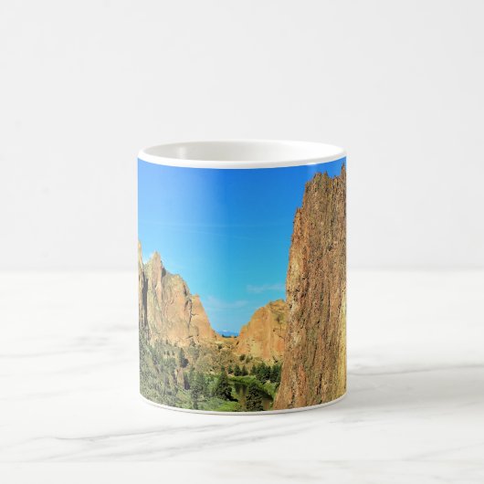 Smith Rock Staat Park, Oregon Kaffeetasse (Mittel)
