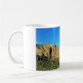 Smith Rock Staat Park, Oregon Kaffeetasse (Links)