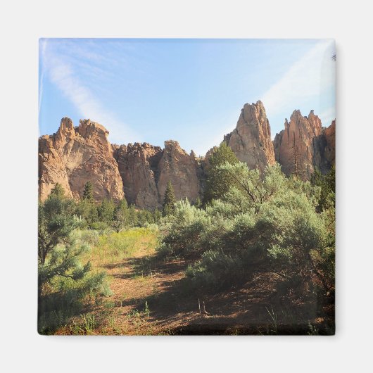 Smith Rock Staat Park, Oregon Magnet (Vorne)
