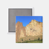Smith Rock Staat Park, Oregon Magnet (Vorderseite/Rückseite)