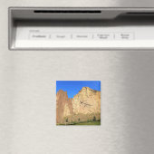 Smith Rock Staat Park, Oregon Magnet (In Situ (Geschirrspüler))