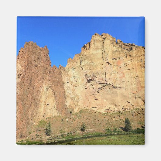 Smith Rock Staat Park, Oregon Magnet (Vorne)