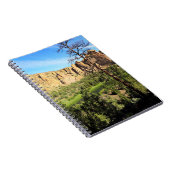 Smith Rock Staat Park, Oregon Notizblock (Rechte Seite)