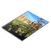 Smith Rock Staat Park, Oregon Notizblock (Linke Seite)
