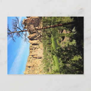 Smith Rock Staat Park, Oregon Postkarte