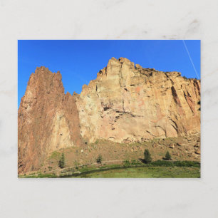 Smith Rock Staat Park, Oregon Postkarte
