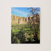 Smith Rock Staat Park, Oregon Puzzle (Vertikal)