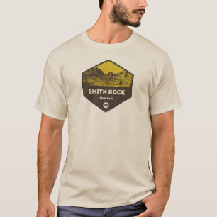 Smith Rock Staat Park Oregon T-Shirt