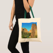 Smith Rock Staat Park, Oregon Tragetasche (Vorderseite (Produkt))