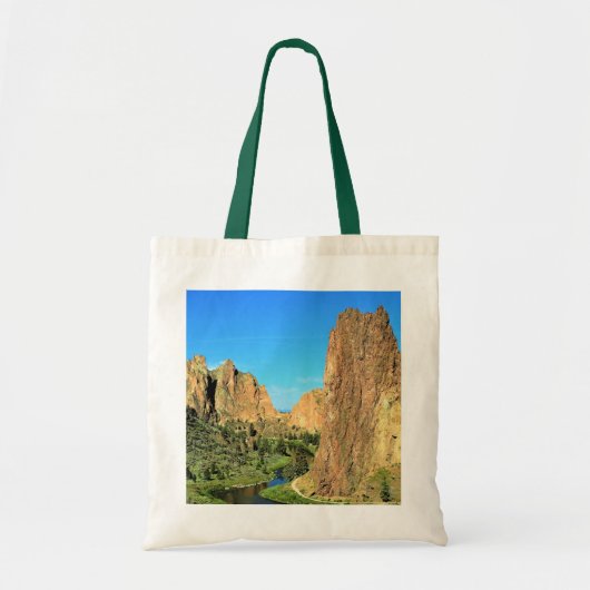 Smith Rock Staat Park, Oregon Tragetasche (Vorne)