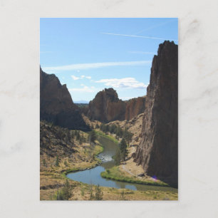 Smith Rock Staat Park Postkarte