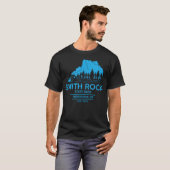 Smith Rock State Park - Oregon State T-Shirt (Vorne ganz)