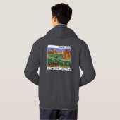 Smith Rock Sweatshirt Herren (Schwarz voll)
