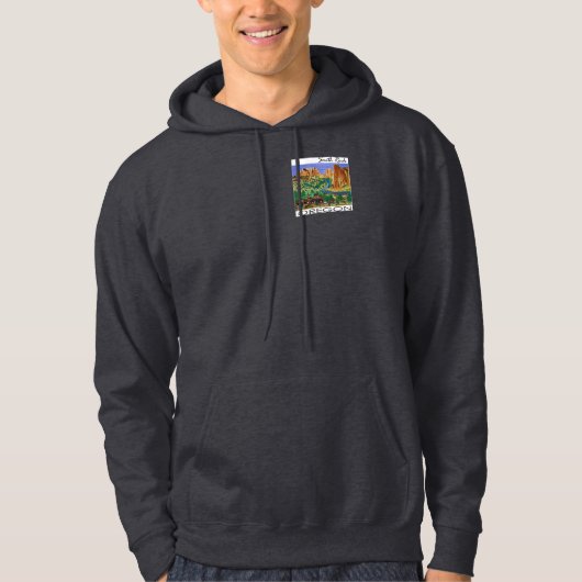 Smith Rock Sweatshirt Herren (Vorderseite)