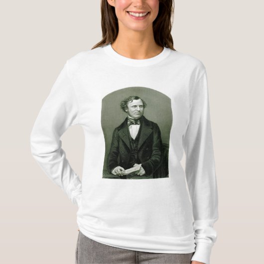 Smith Stanley, Lord Stanley Edward Henry T-Shirt (Vorderseite)