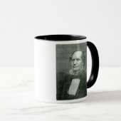 Smith Stanley, Lord Stanley Edward Henry Tasse (VorderseiteRechts)