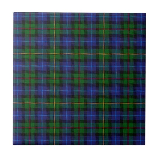 Smith Tartan Fliese (Vorderseite)