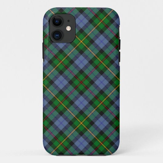 Smith Tartan iPhone 5 Hülle (Rückseite)