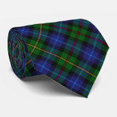 Smith Tartan Krawatte (Gerollt)