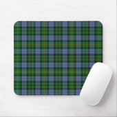 Smith-Tartan-Mauspad Mousepad (Mit Mouse)