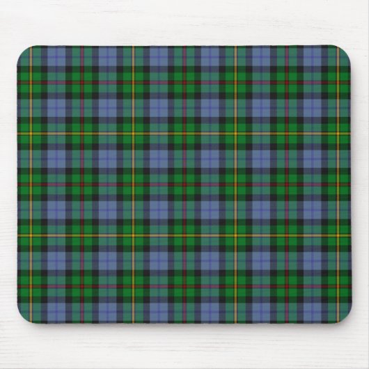 Smith-Tartan-Mauspad Mousepad (Vorne)