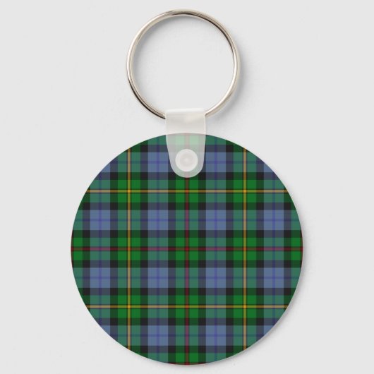 Smith Tartan Schlüsselanhänger (Vorderseite)