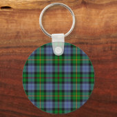 Smith Tartan Schlüsselanhänger (Vorderseite)