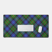 Smith Tartan Scottish Kariert Pattern Schreibtischunterlage (Tastatur & Maus)