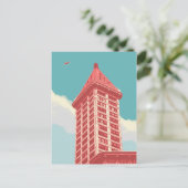 Smith Tower, Seattle Postkarte (Stehend Vorderseite)