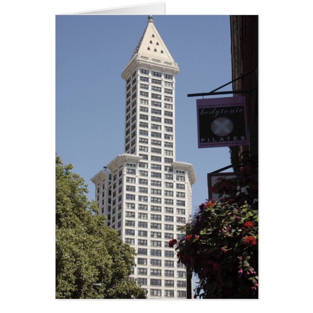 Smith-Turm (Vorne)