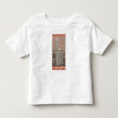 Smith-Turm, Seattles Observatorium Kleinkind T-shirt (Vorderseite)