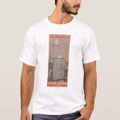 Smith-Turm, Seattles Observatorium T-Shirt (Vorderseite)