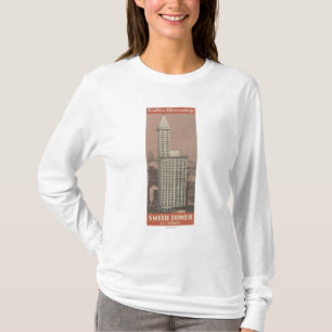 Smith-Turm, Seattles Observatorium T-Shirt