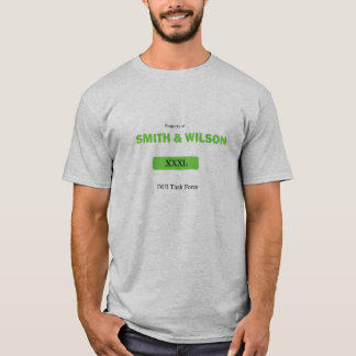 Smith u. Wilson T-Shirt