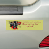 Smith und Freunde benutzerdefinierter Autoaufklebe Autoaufkleber (Auf Auto)