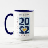 Smith Uni Class of 1992 - 2022 Wiedersehen-Tasse Tasse (Links)