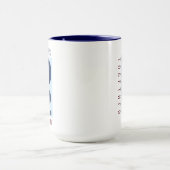 Smith Uni Class of 1992 - 2022 Wiedersehen-Tasse Tasse (Zentrum)