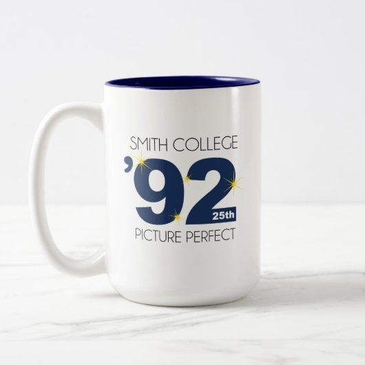 Smith-Uni-Klasse der 25. Tasse des (Links)