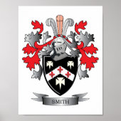Smith-Wappen Poster (Vorne)