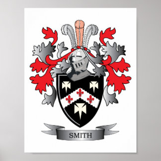 Smith-Wappen Poster