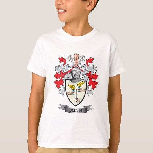 Smith-Wappen T-Shirt (Vorderseite)