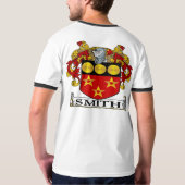 Smith-Wappen T-Shirt (Rückseite)