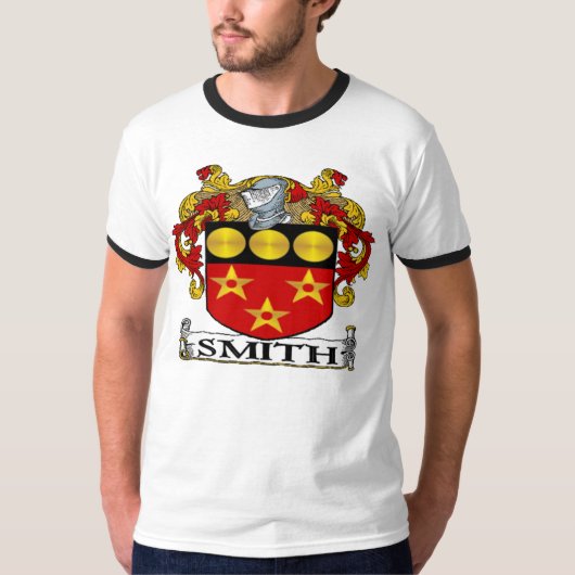 Smith-Wappen T-Shirt (Vorderseite)