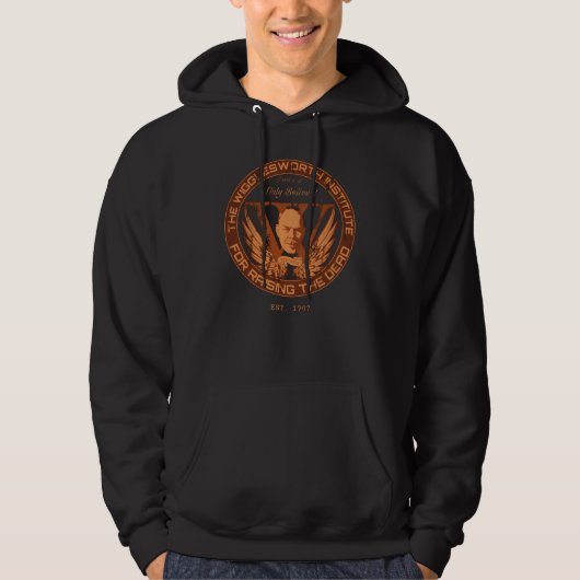Smith Wigglesworth Institute for Raise the Dead Hoodie (Vorderseite)