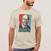 Smith Wigglesworth Punch! T-Shirt (Vorderseite)