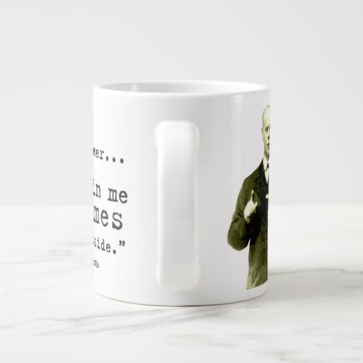 Smith Wigglesworth Tasse (Rückseite)